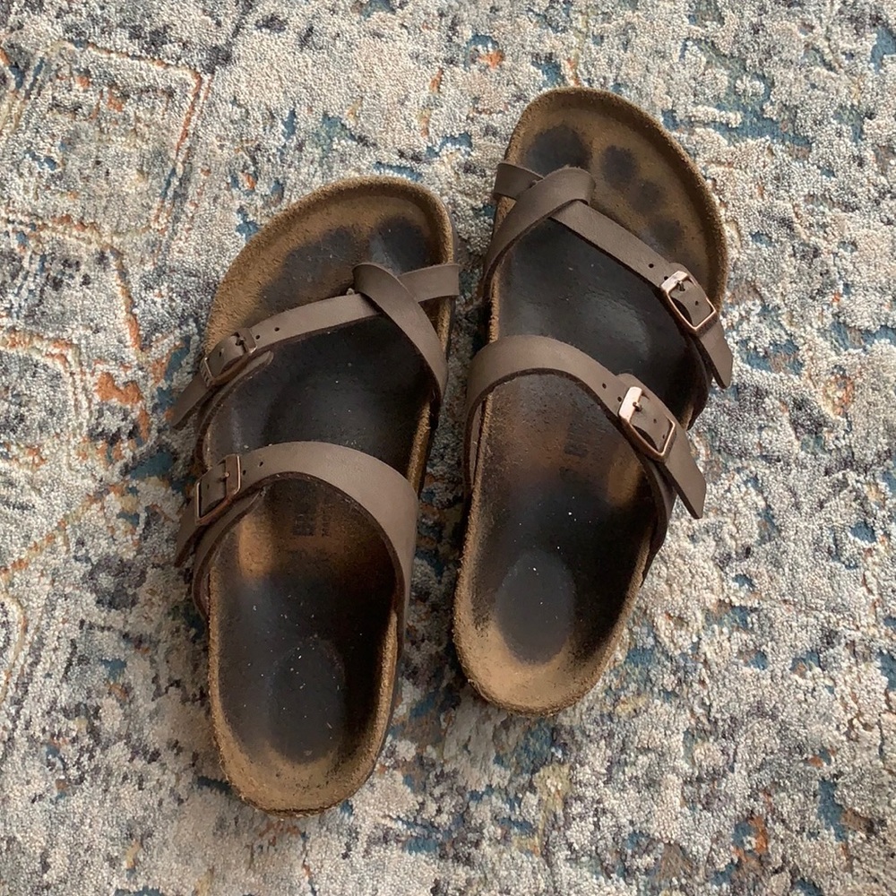 birkenstock ‘mayari’ sandals